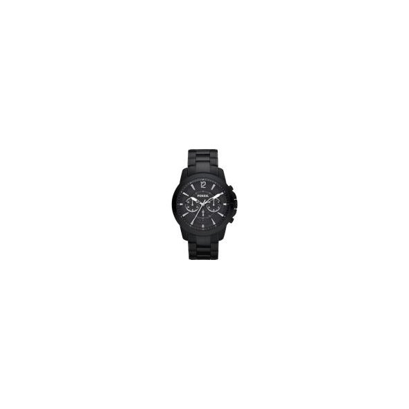 Buy Fossil Men s Grant Chronograph Watch Pleated eRomman